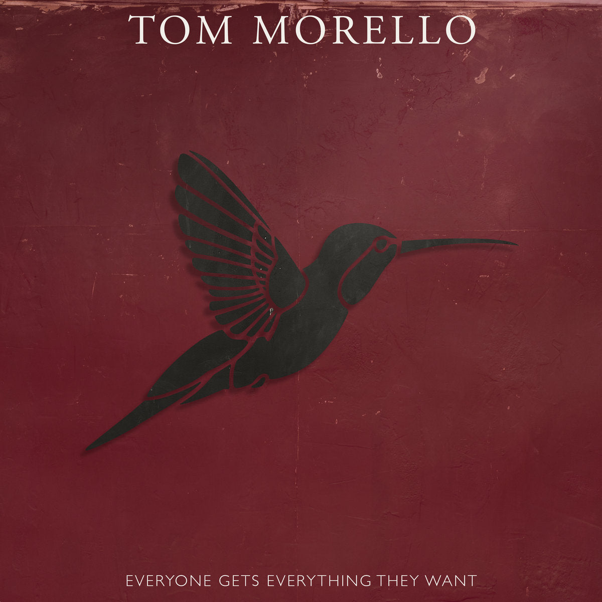 TOM MORELLO - EVERYONE GETS EVERYTHING THEY WANT