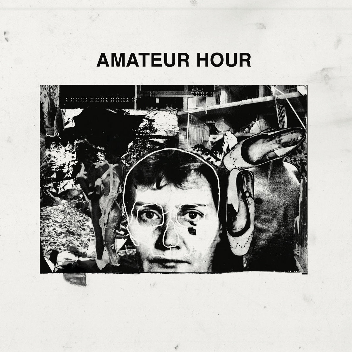 AMATEUR HOUR - AMATEUR HOUR VInyl LP