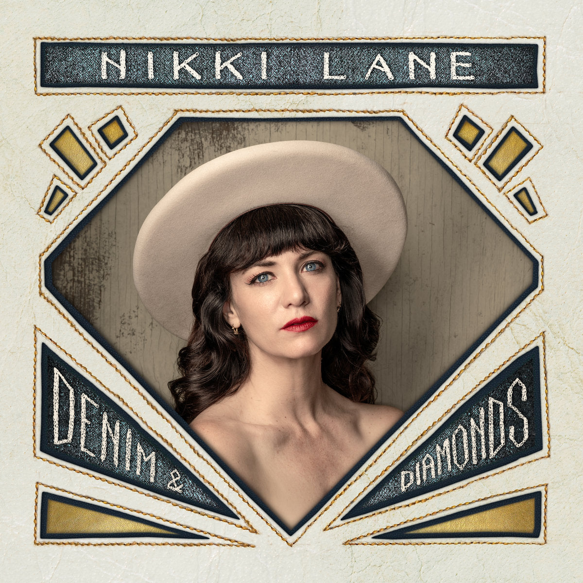 NIKKI LANE - DENIM & DIAMONDS Vinyl LP