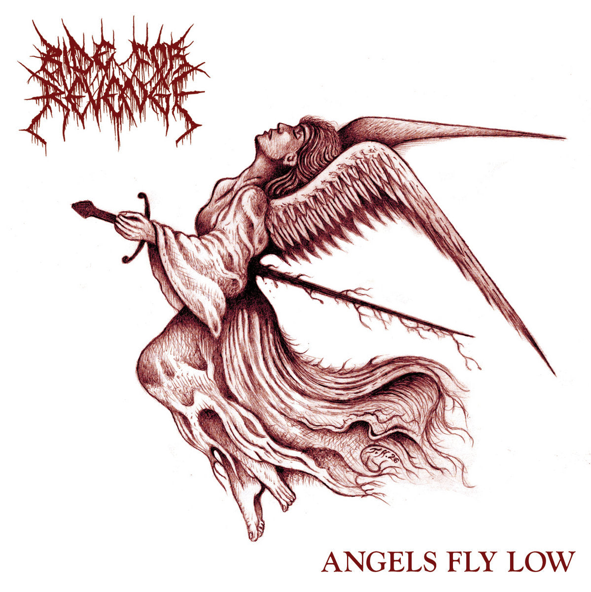 RIDE FOR REVENGE - ANGELS FLY LOW