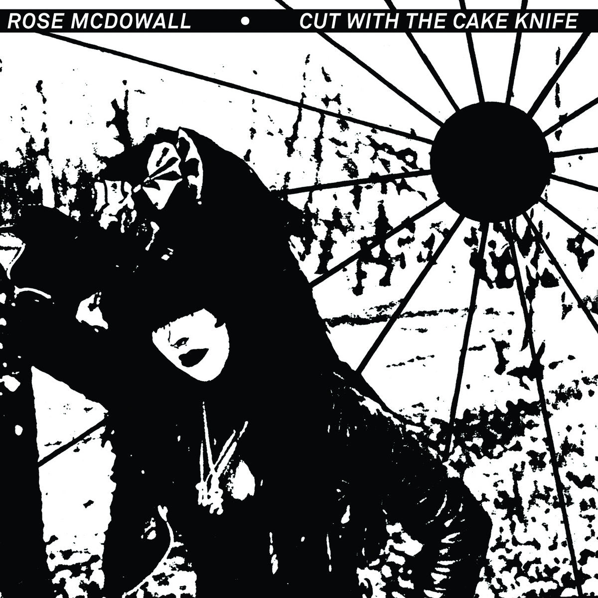 ROSE MCDOWALL -  CUT WITH THE CAKE KNIFE