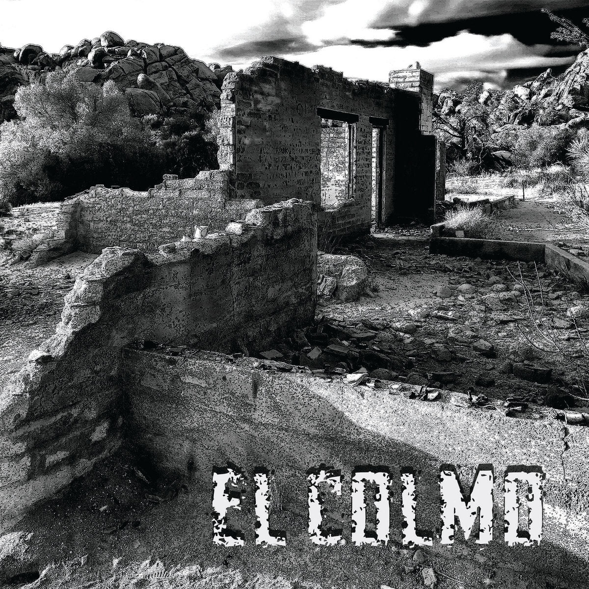 EL COLMO - LA CASA INVISIBLE b/w I HEAR VOICES