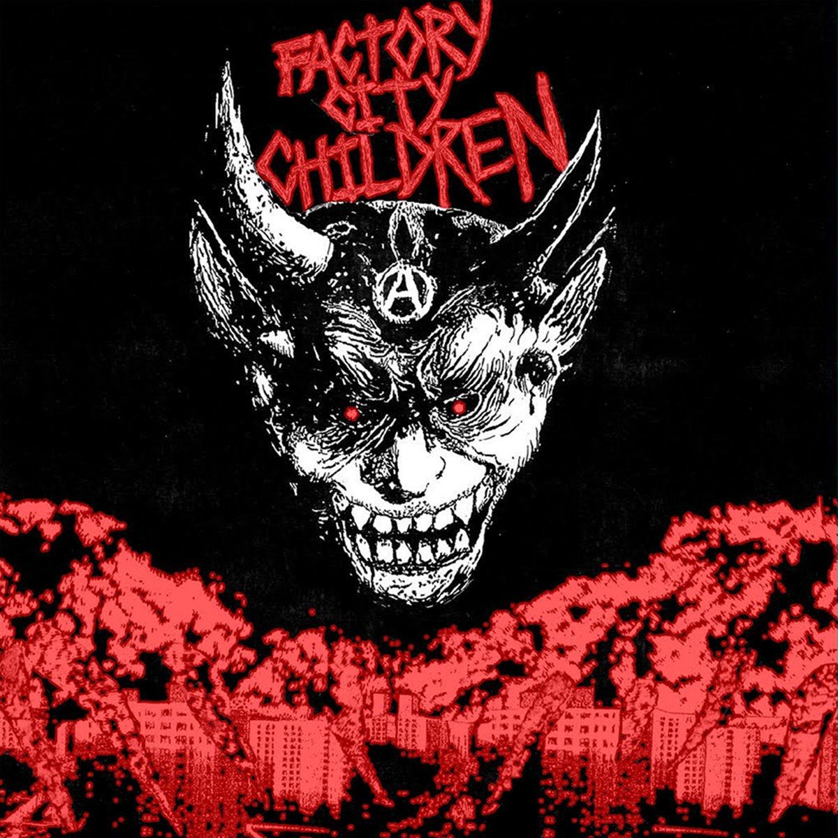 FACTORY CITY CHILDREN - FACTORY CITY CHILDREN Vinyl 7"