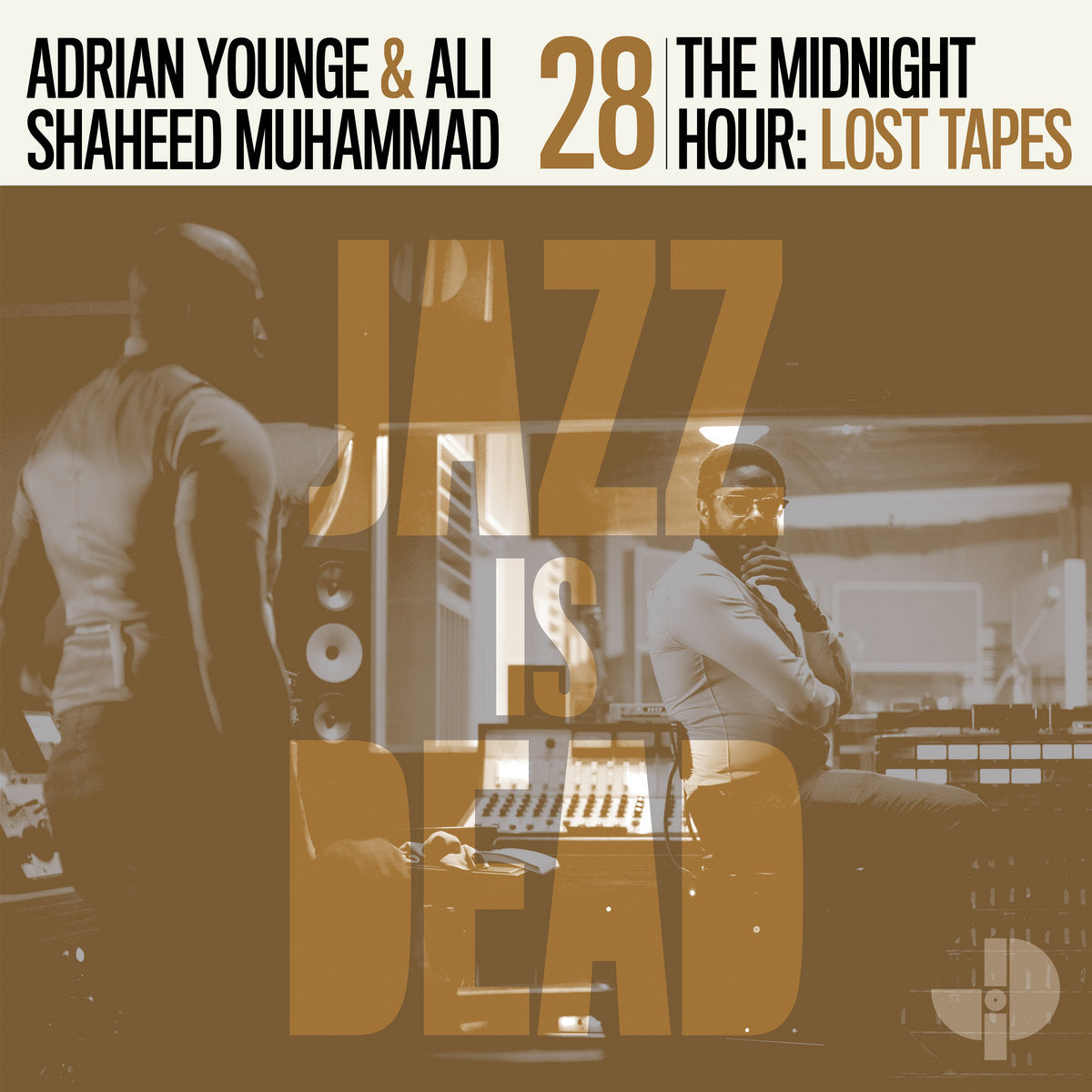 ADRIAN YOUNGE & ALI SHAHEED MUHAMMAD - THE MIDNIGHT HOUR: LOST TAPES