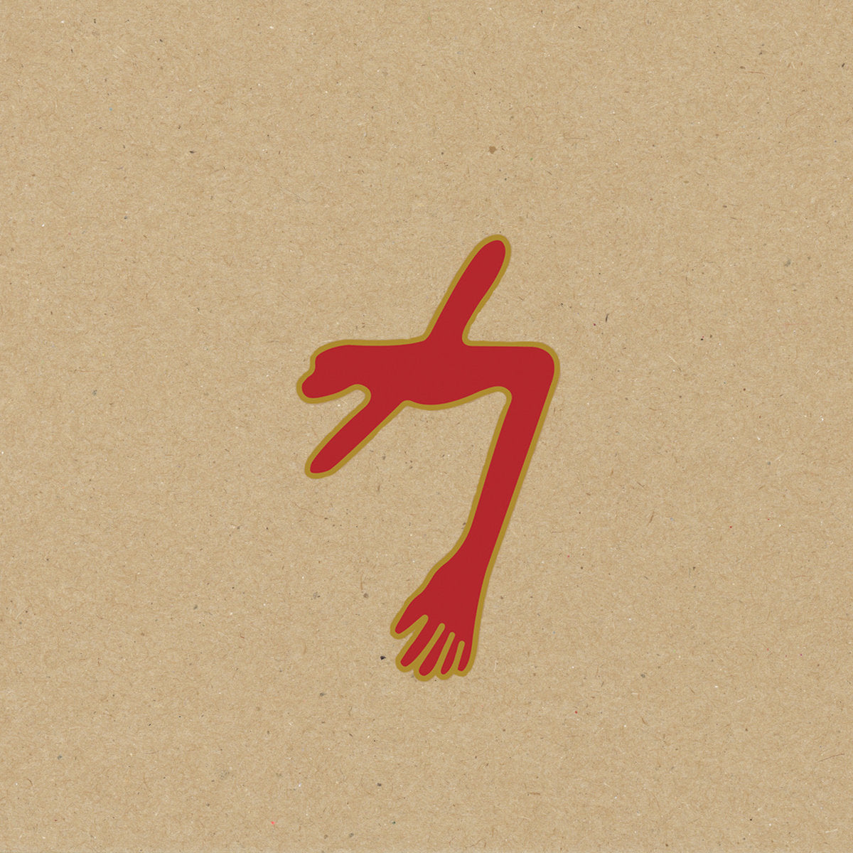 SWANS - THE GLOWING MAN