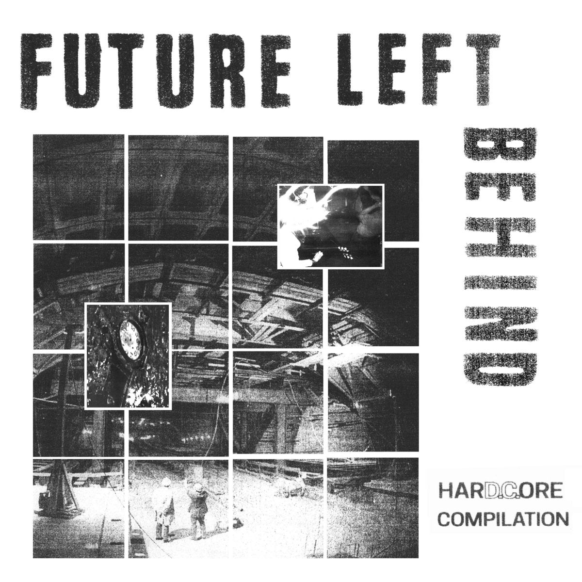 VARIOUS ARTISTS - FUTURE LEFT BEHIND