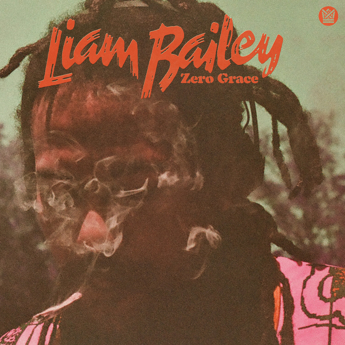LIAM BAILEY - ZERO GRACE Vinyl LP