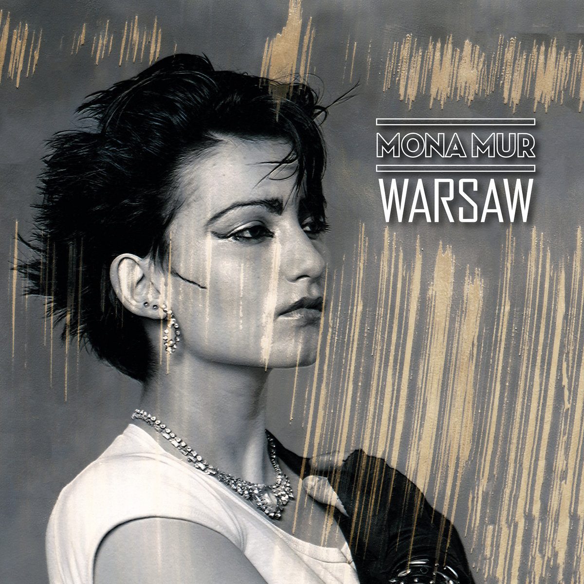 MONA MUR - WARSAW Vinyl LP