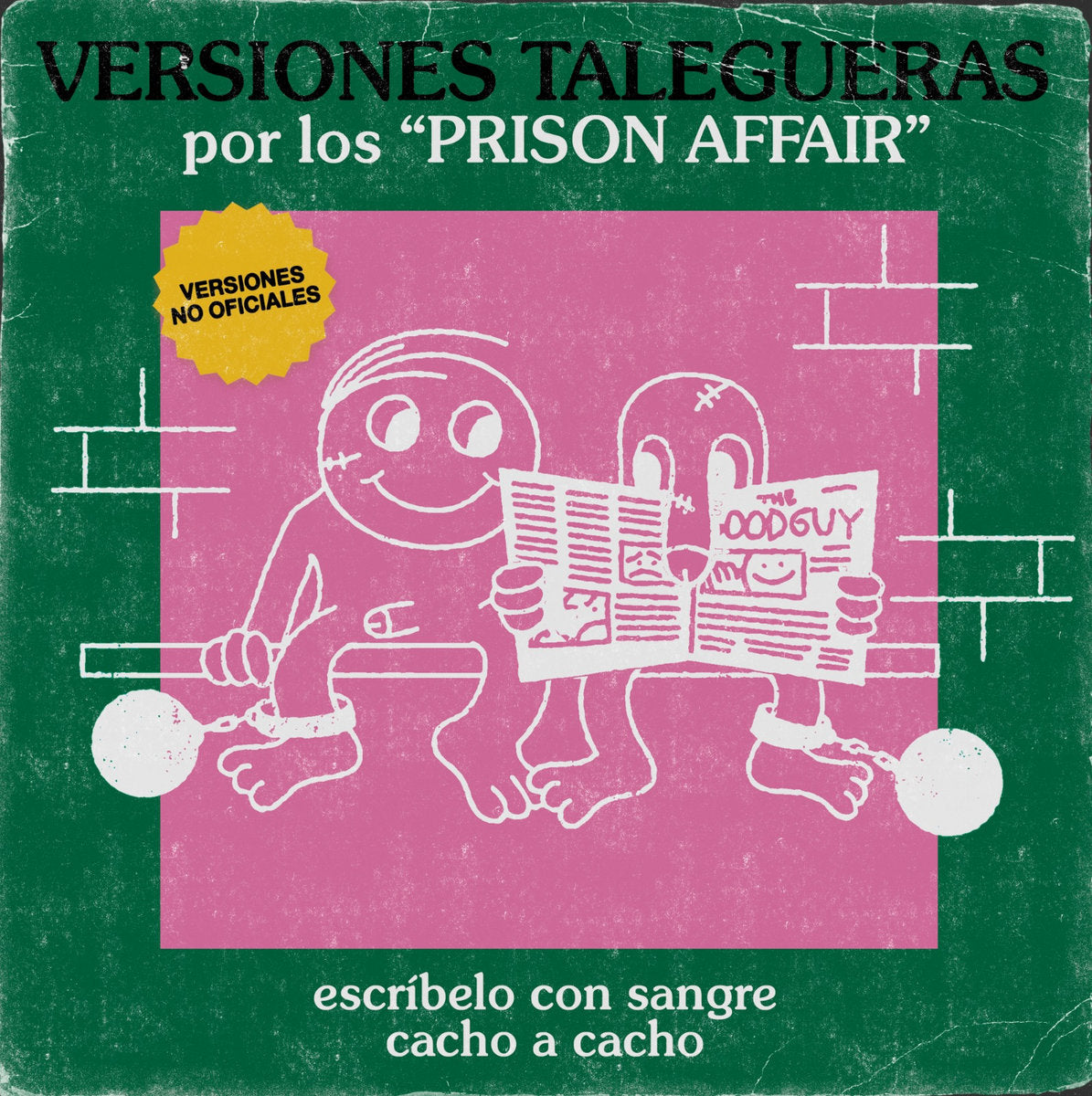 PRISON AFFAIR - VERSIONES TALEGUERAS