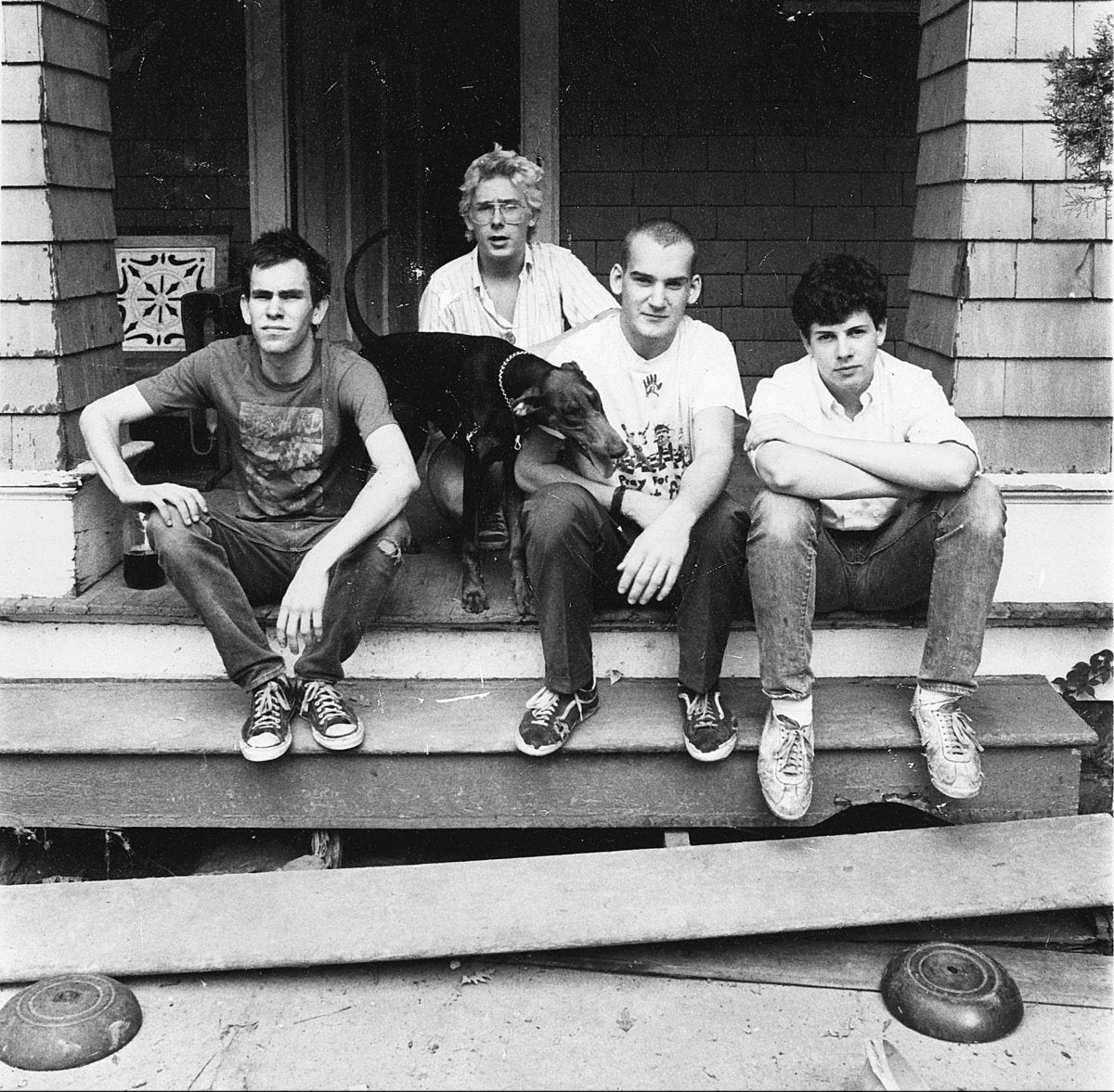MINOR THREAT - FIRST DEMO TAPE