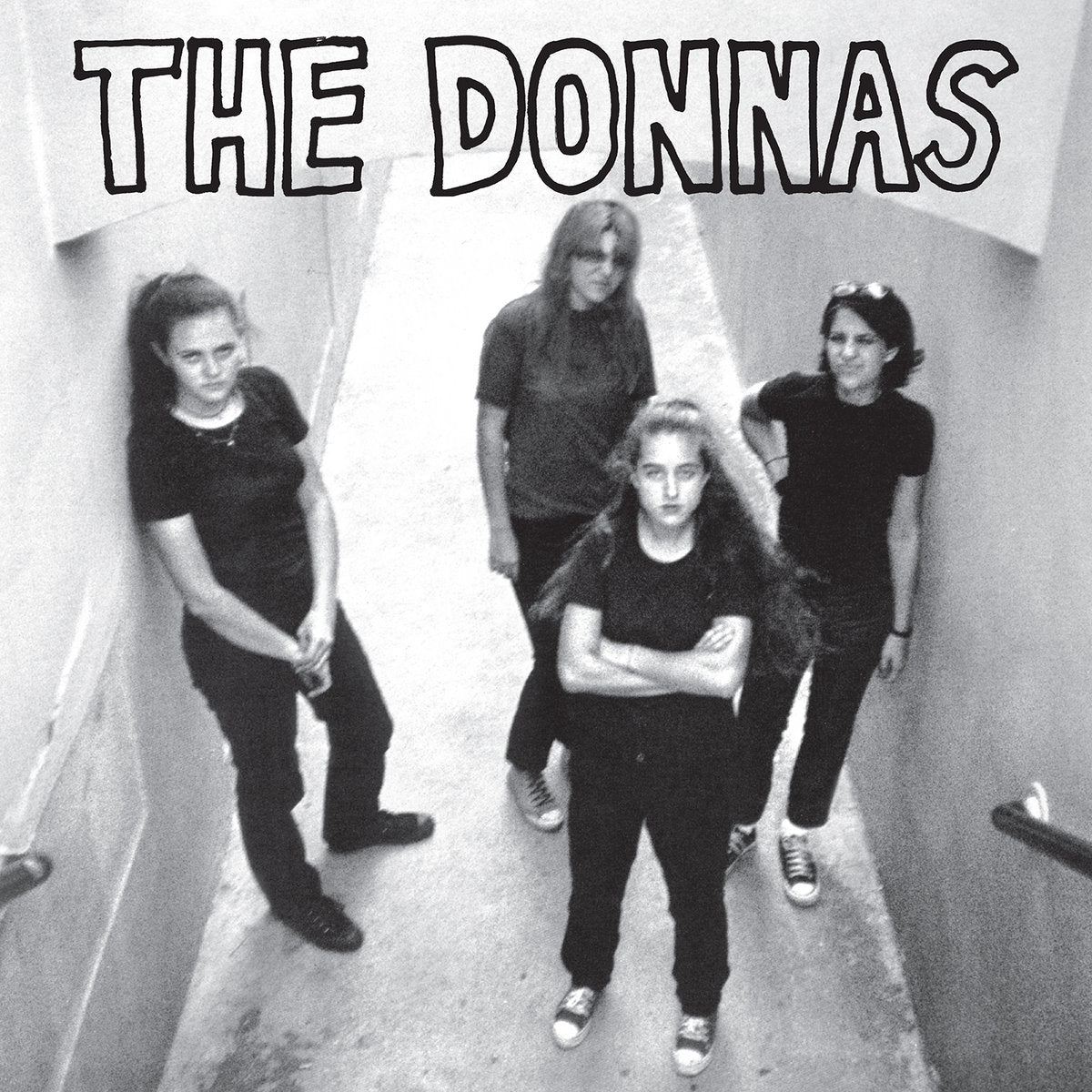 THE DONNAS - THE DONNAS