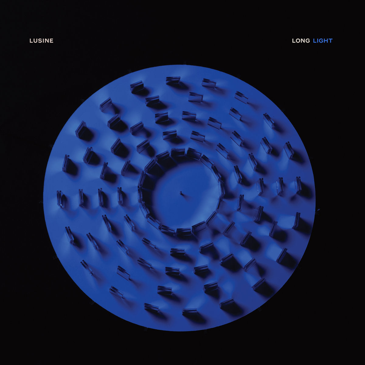 LUSINE - LONG LIGHT Vinyl LP