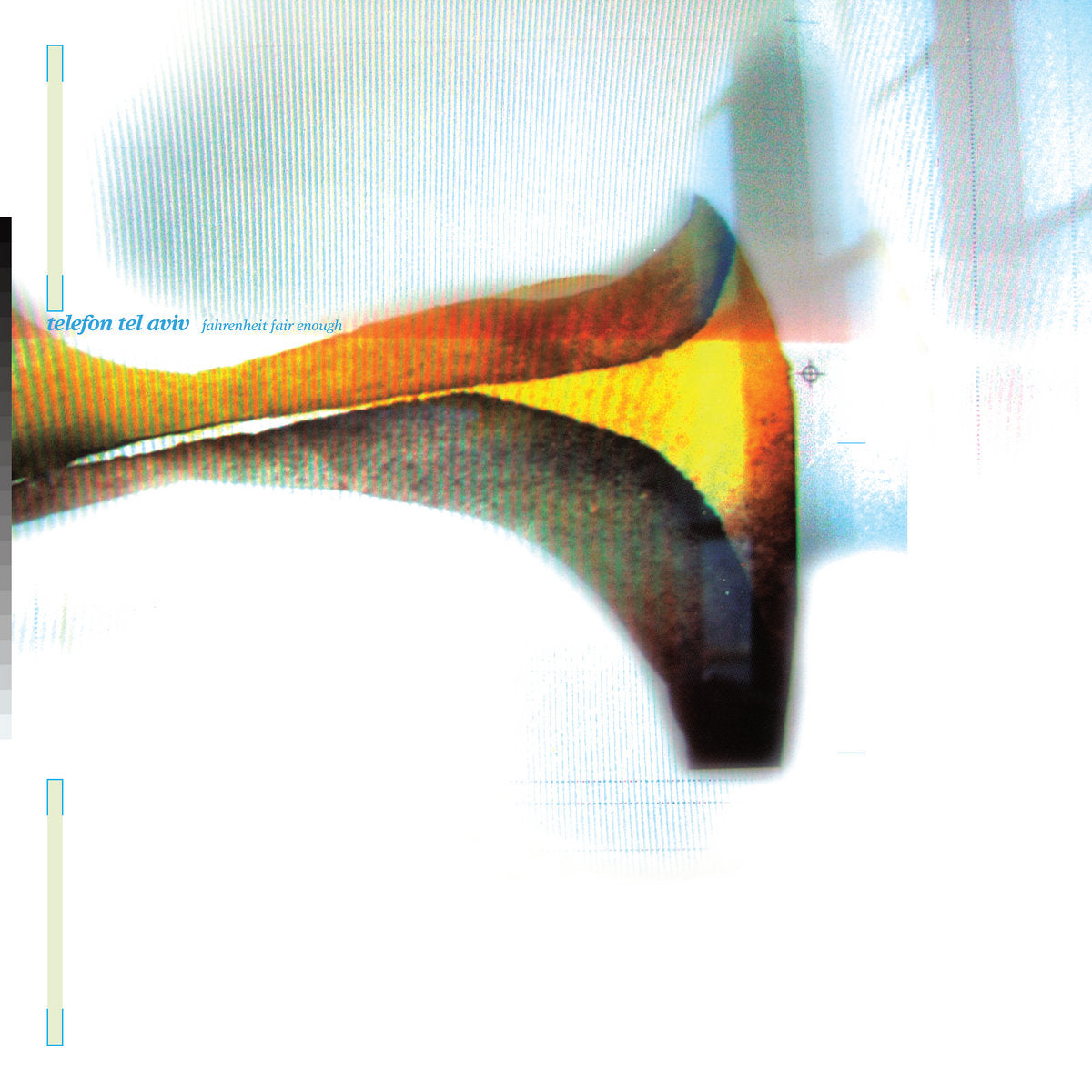TELEFON TEL AVIV - FAHRENHEIT FAIR ENOUGH 25th ANNIVERSARY EDITION