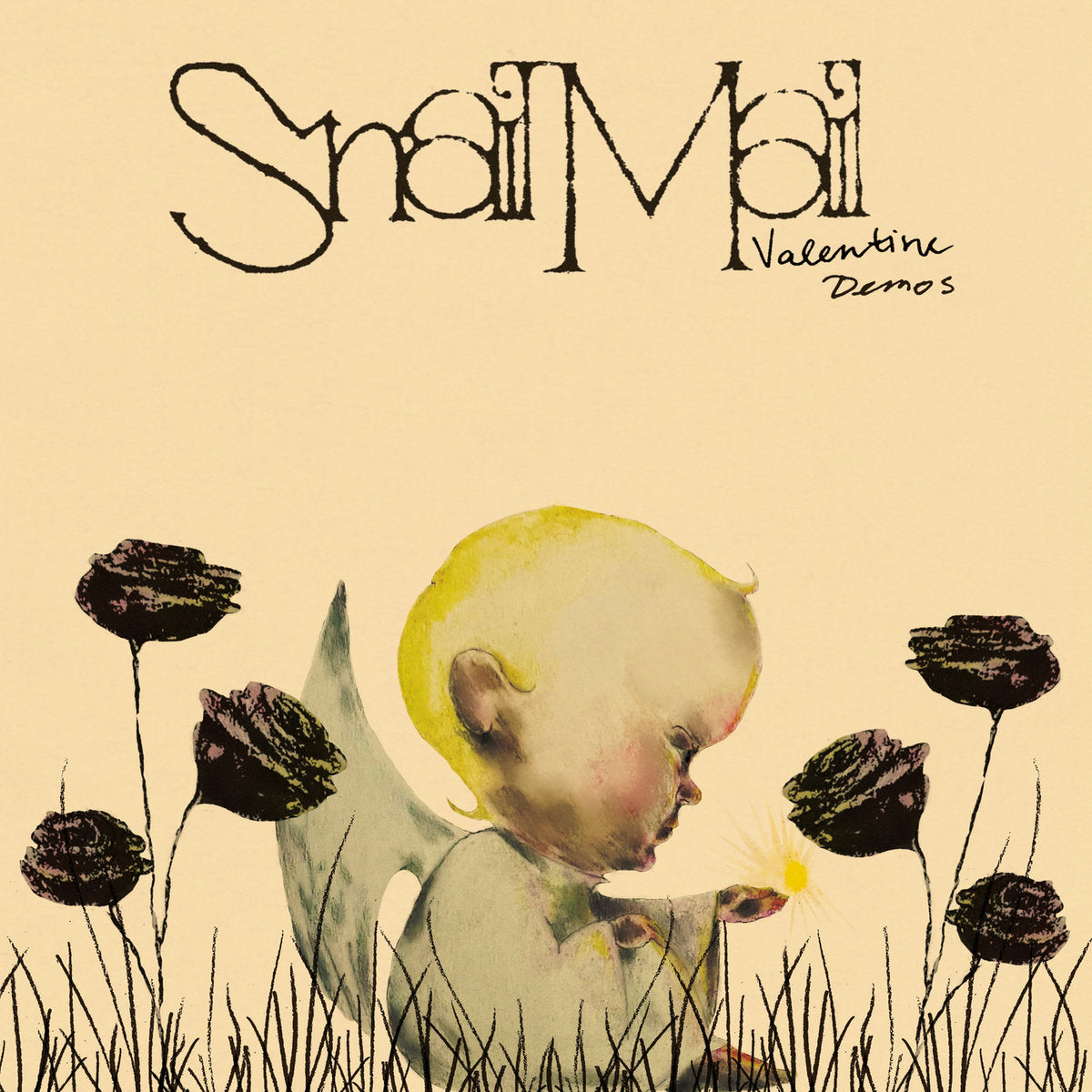 SNAIL MAIL - VALENTINE DEMOS Vinyl LP