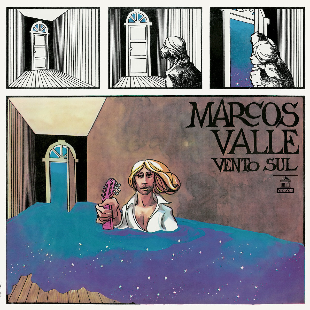 MARCO VALLE - VENTO SUL