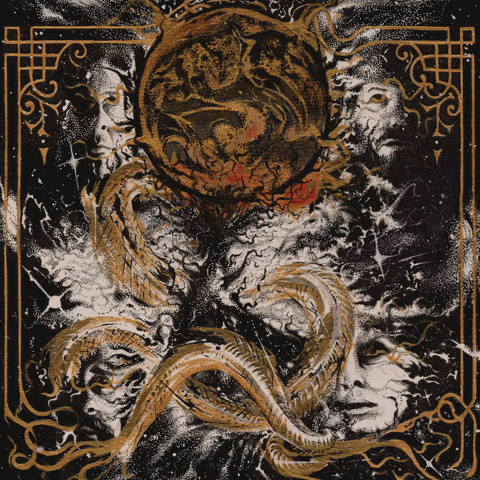 KING WOMAN - CREATED IN THE IMAGE OF SUFFERING