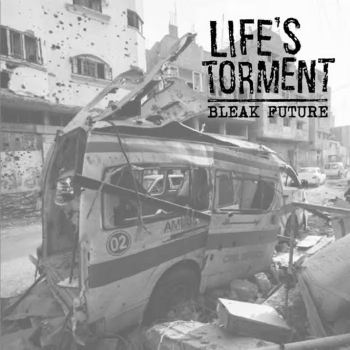 LIFE'S TORMENT / GOD'S AMERICA - SPLIT