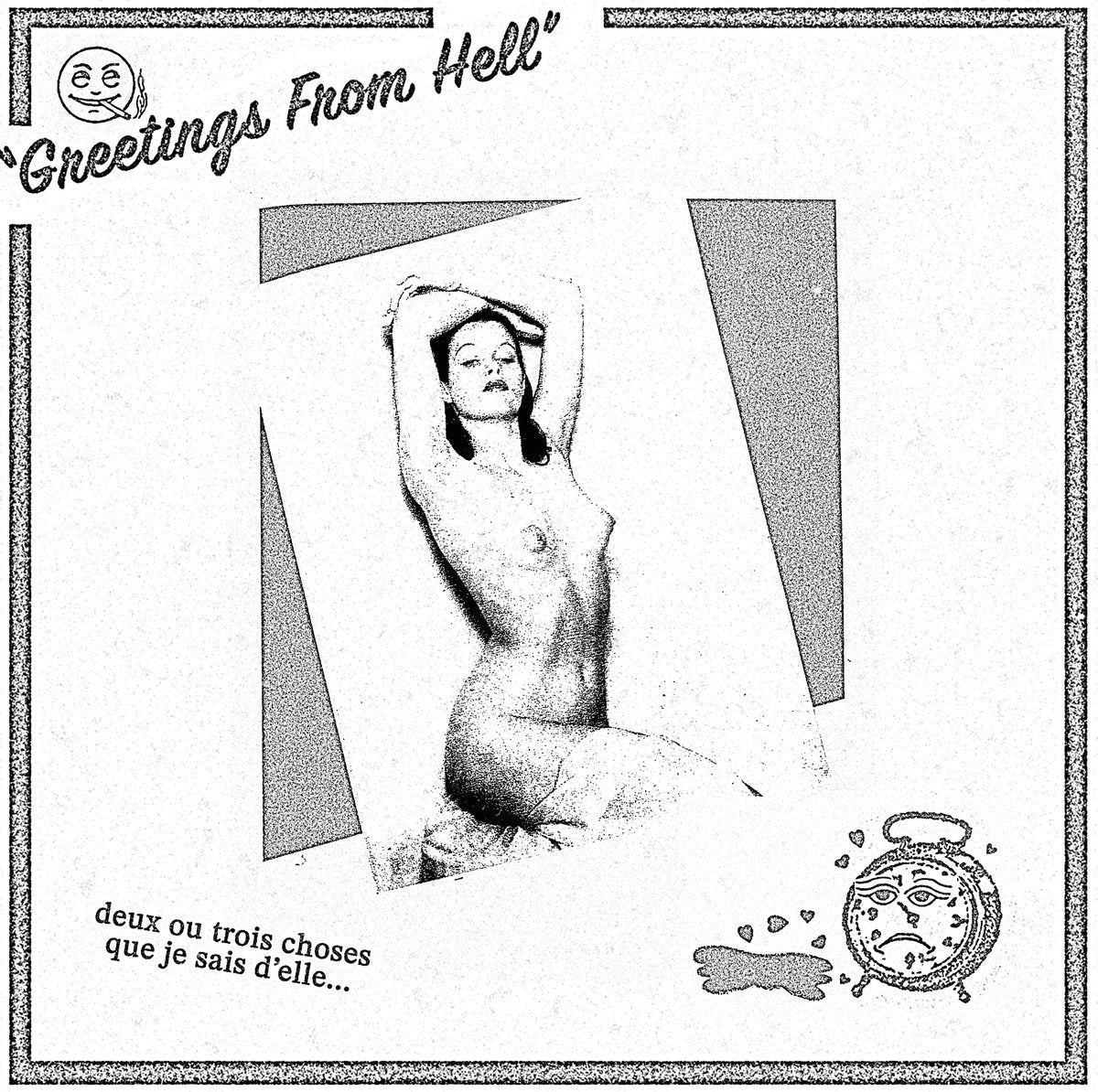 CROCODILES - GREETINGS FROM HELL