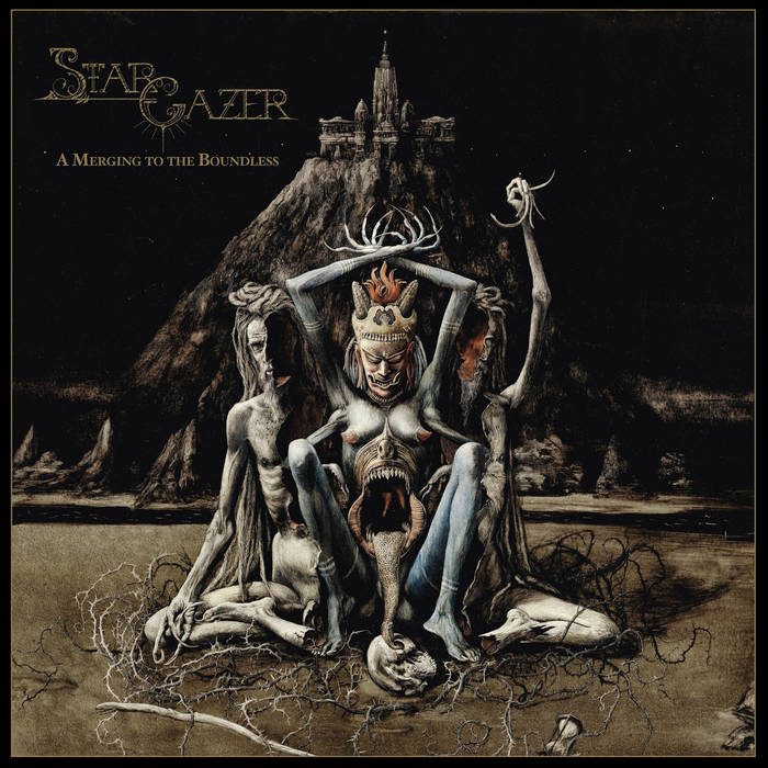 STARGAZER - A MERGING TO THE BOUNDLESS