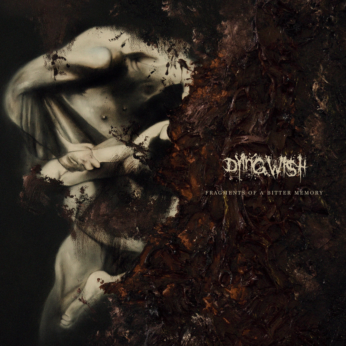 DYING WISH - FRAGMENTS OF A BITTER MEMORY Vinyl LP