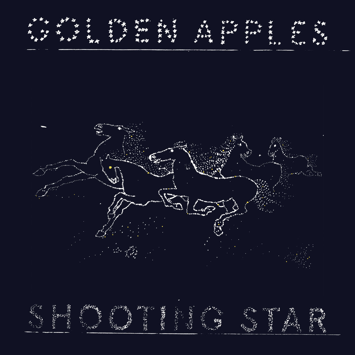GOLDEN APPLES - SHOOTING STAR