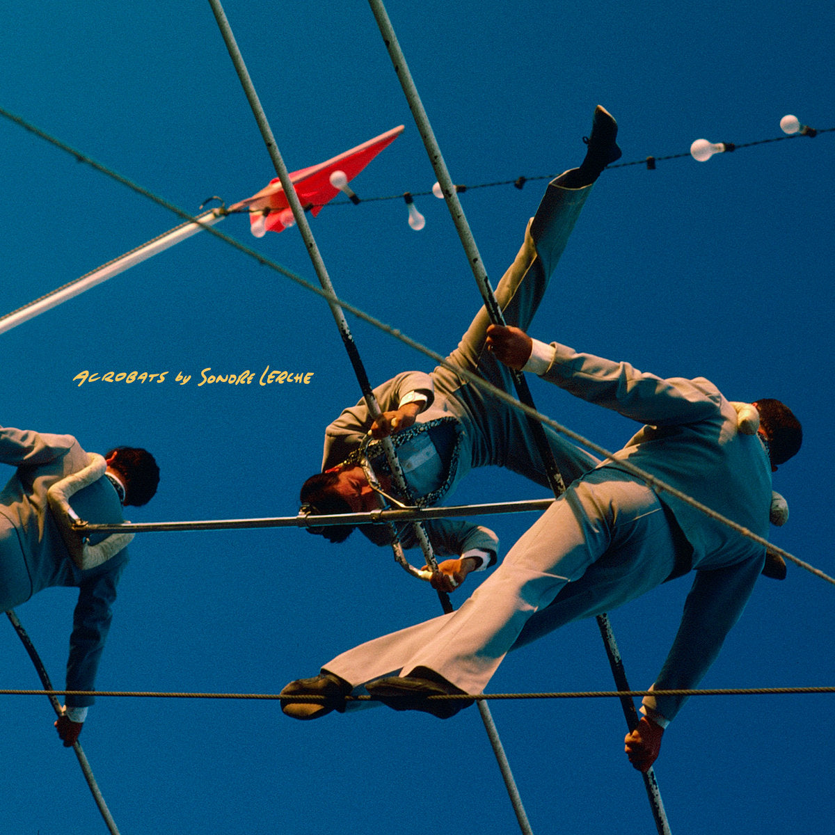 SONDRE LERCHE - ACROBATS