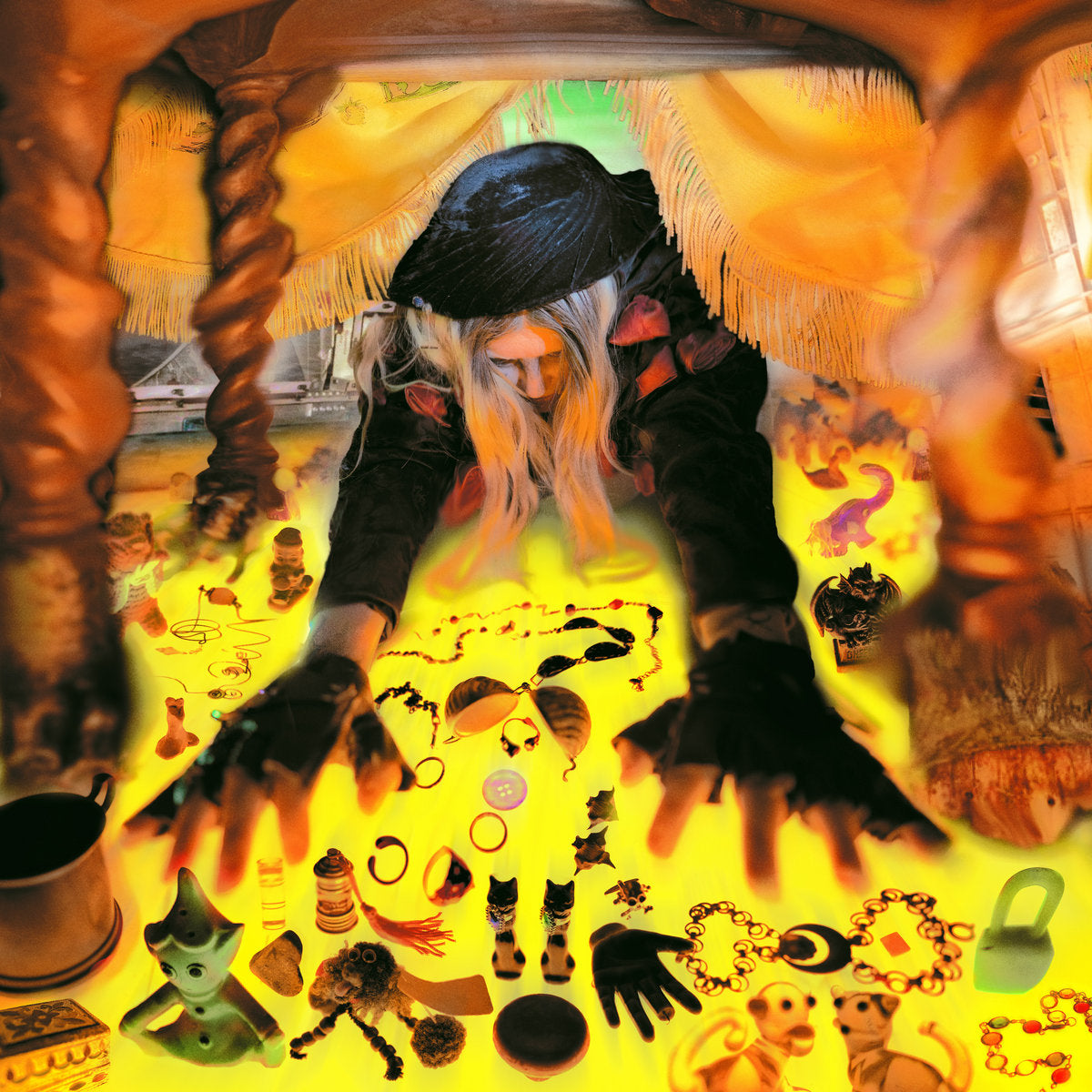 GRUMPY - UNFINDABLE RING