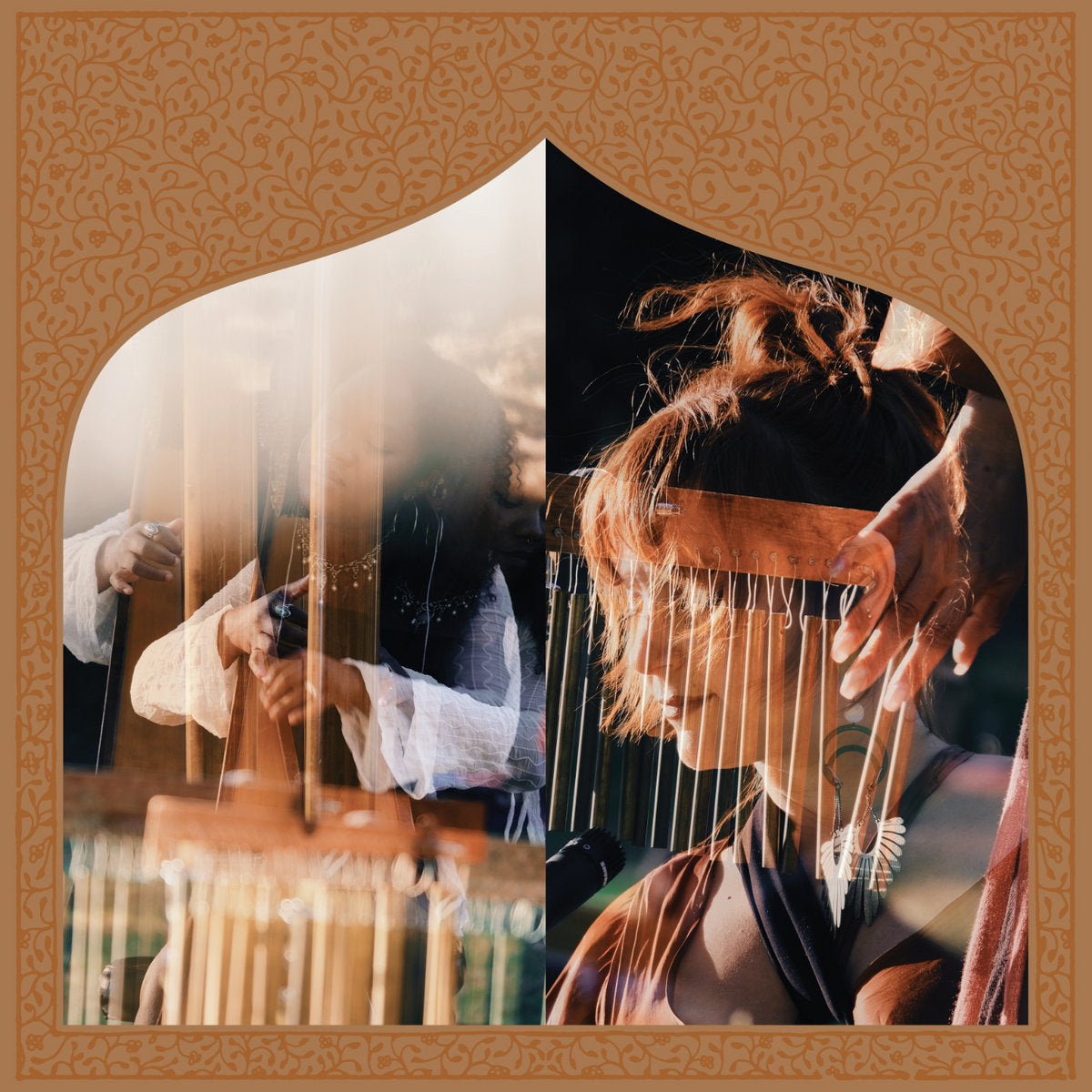 NAILAH HUNTER & ARIA - THE PAVILION OF DREAMS