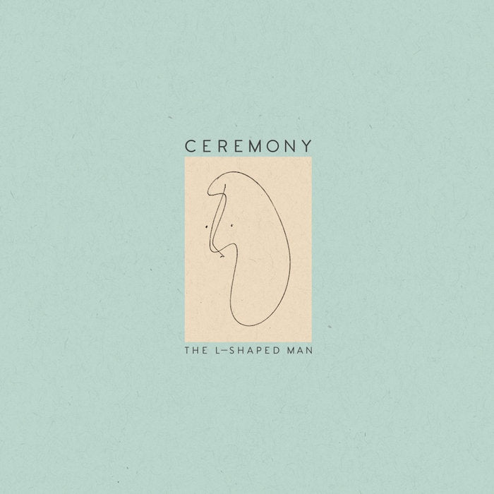 CEREMONY - THE L-SHAPED MAN Vinyl LP