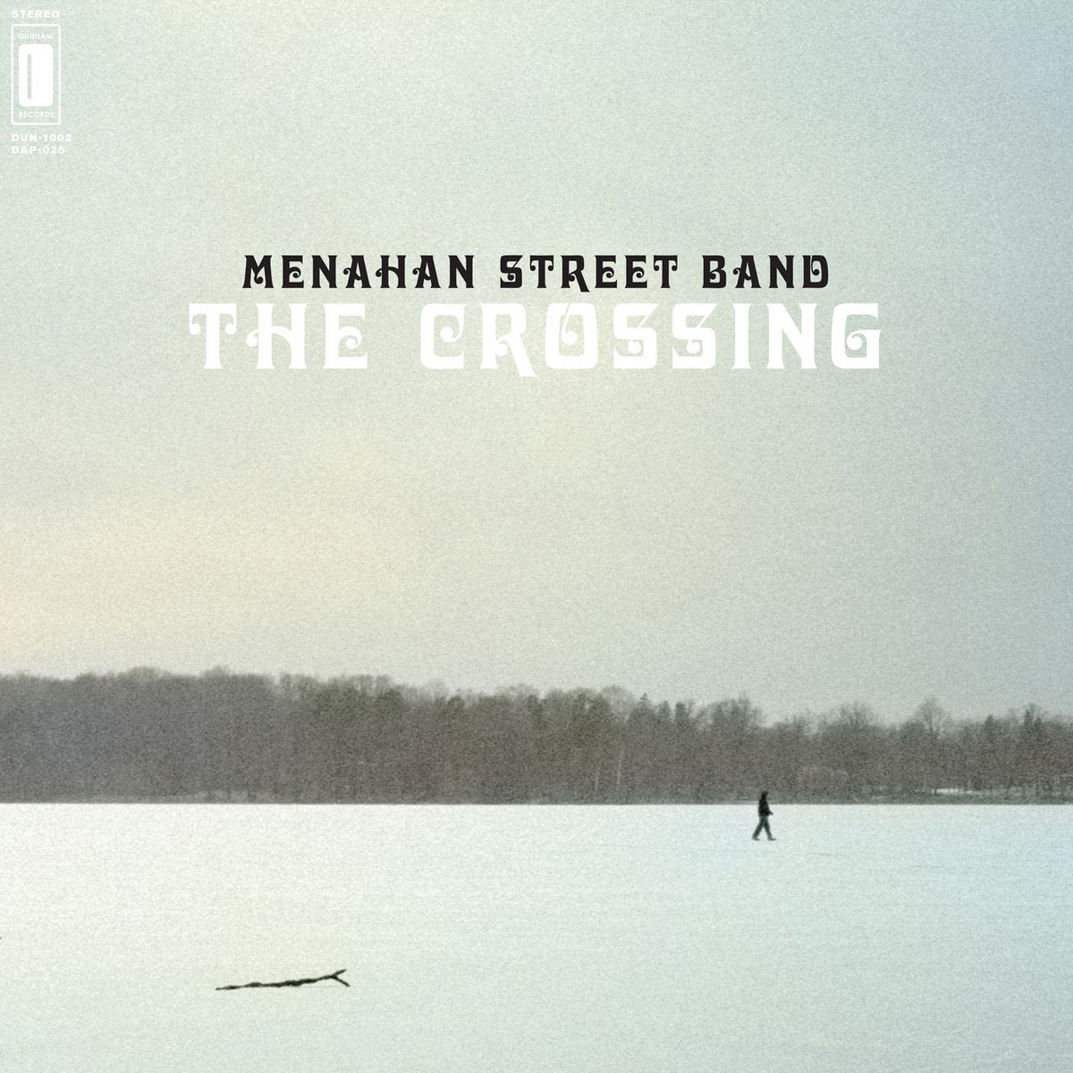 MENAHAN STREET BAND - THE CROSSING