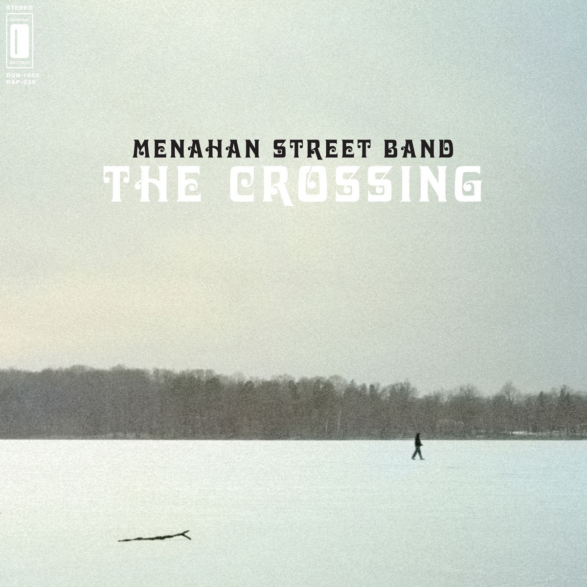 MENAHAN STREET BAND - THE CROSSING Vinyl LP