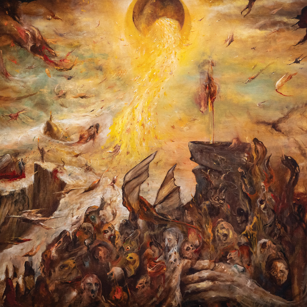 GUTVOID - LIMINAL SHRINES