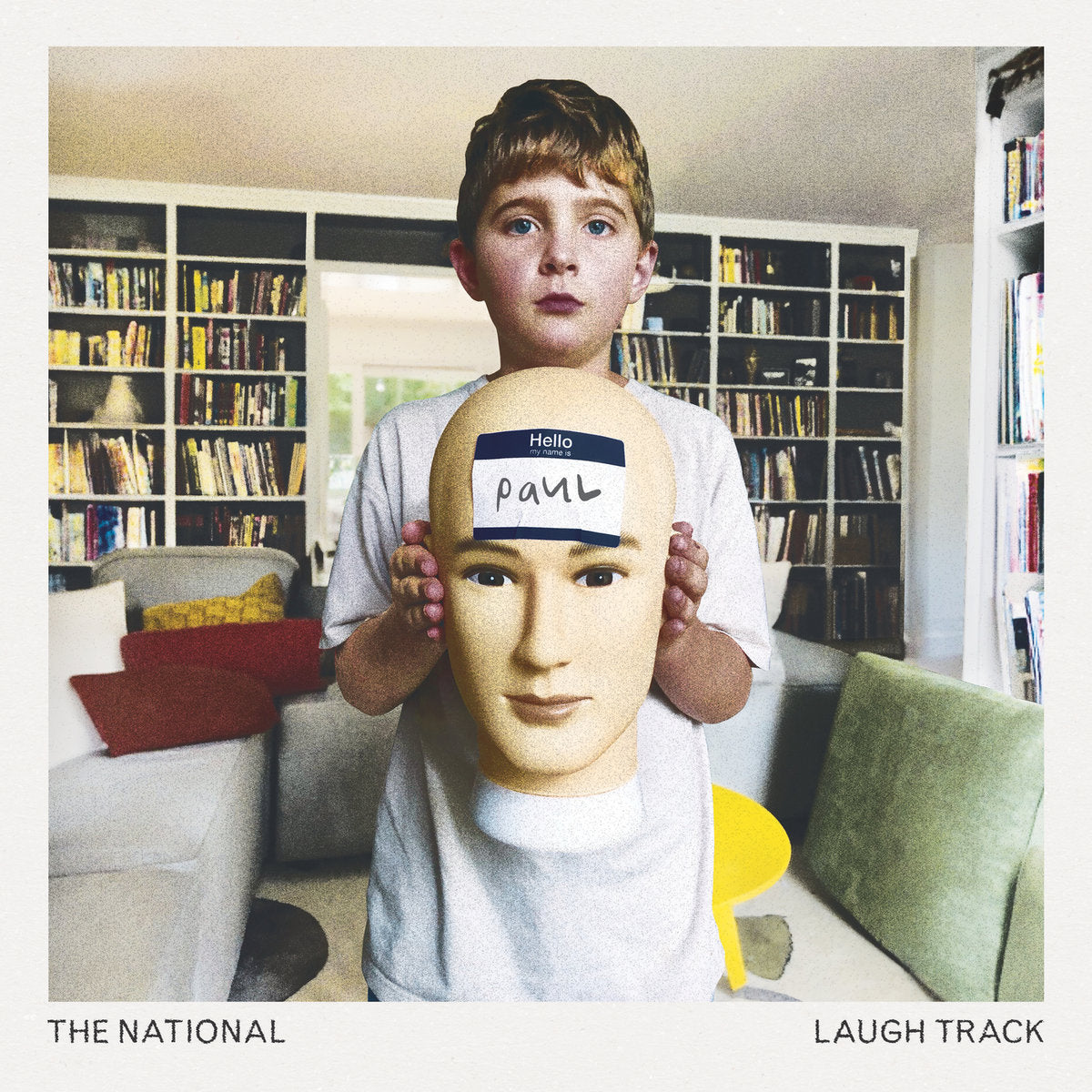 THE NATIONAL - LAUGH TRACK Vinyl 2xLP