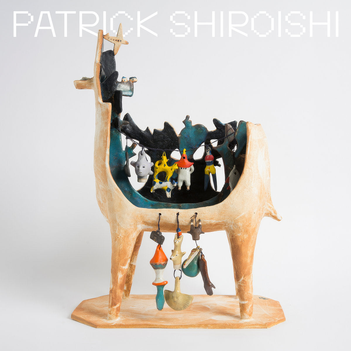 PATRICK SHIROISHI - A SPARROW IN A SWALLOW'S NEST Vinyl 7"