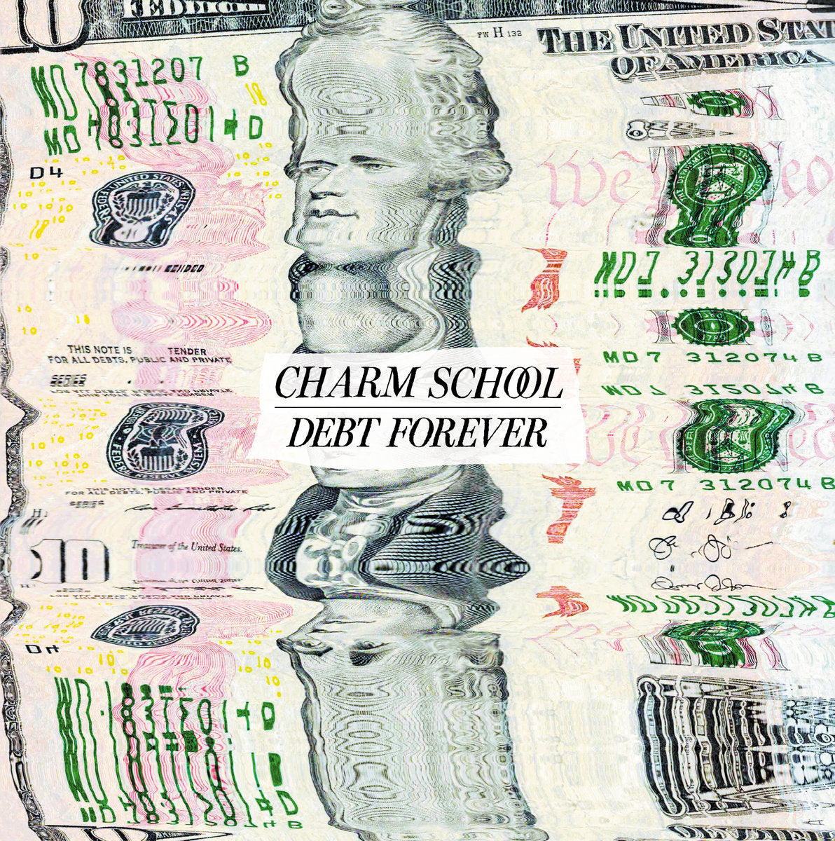 CHARM SCHOOL - DEBT FOREVER