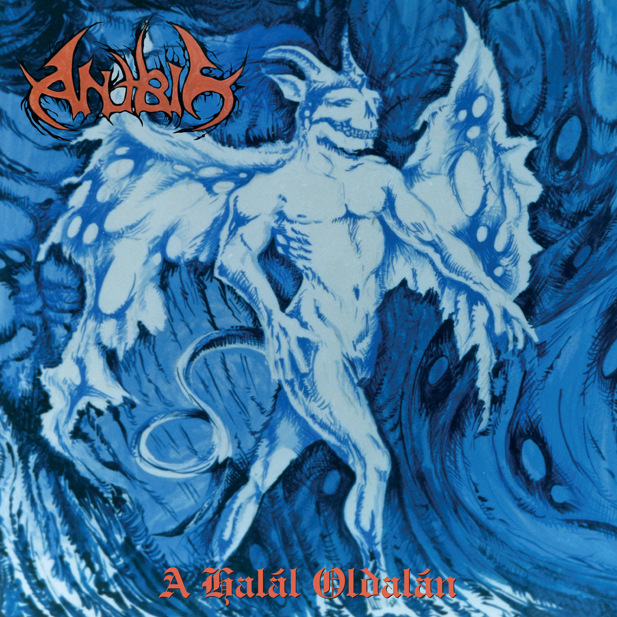 ANUBIS - A HALAL OLDALAN