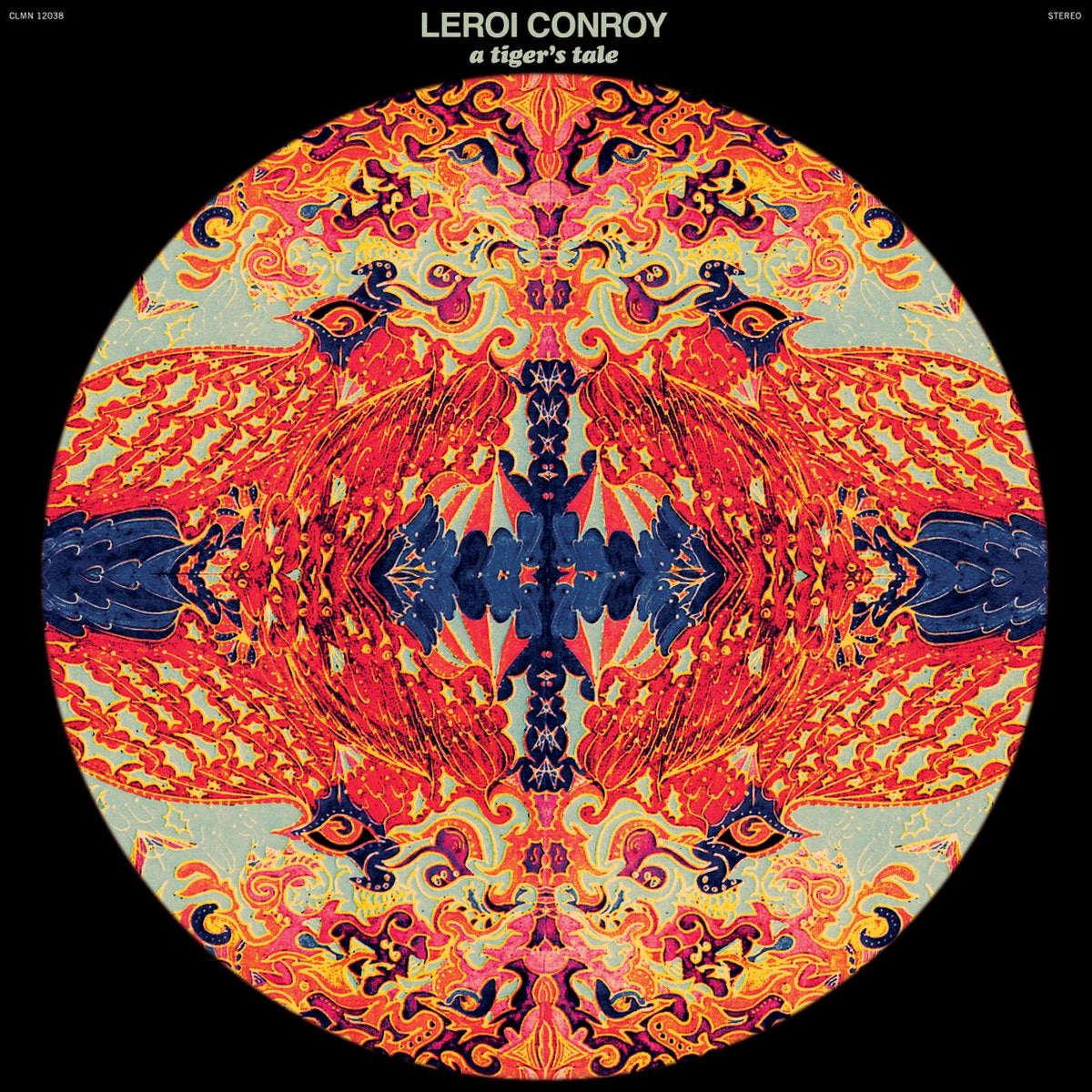 LEROI CONROY - A TIGER'S TALE