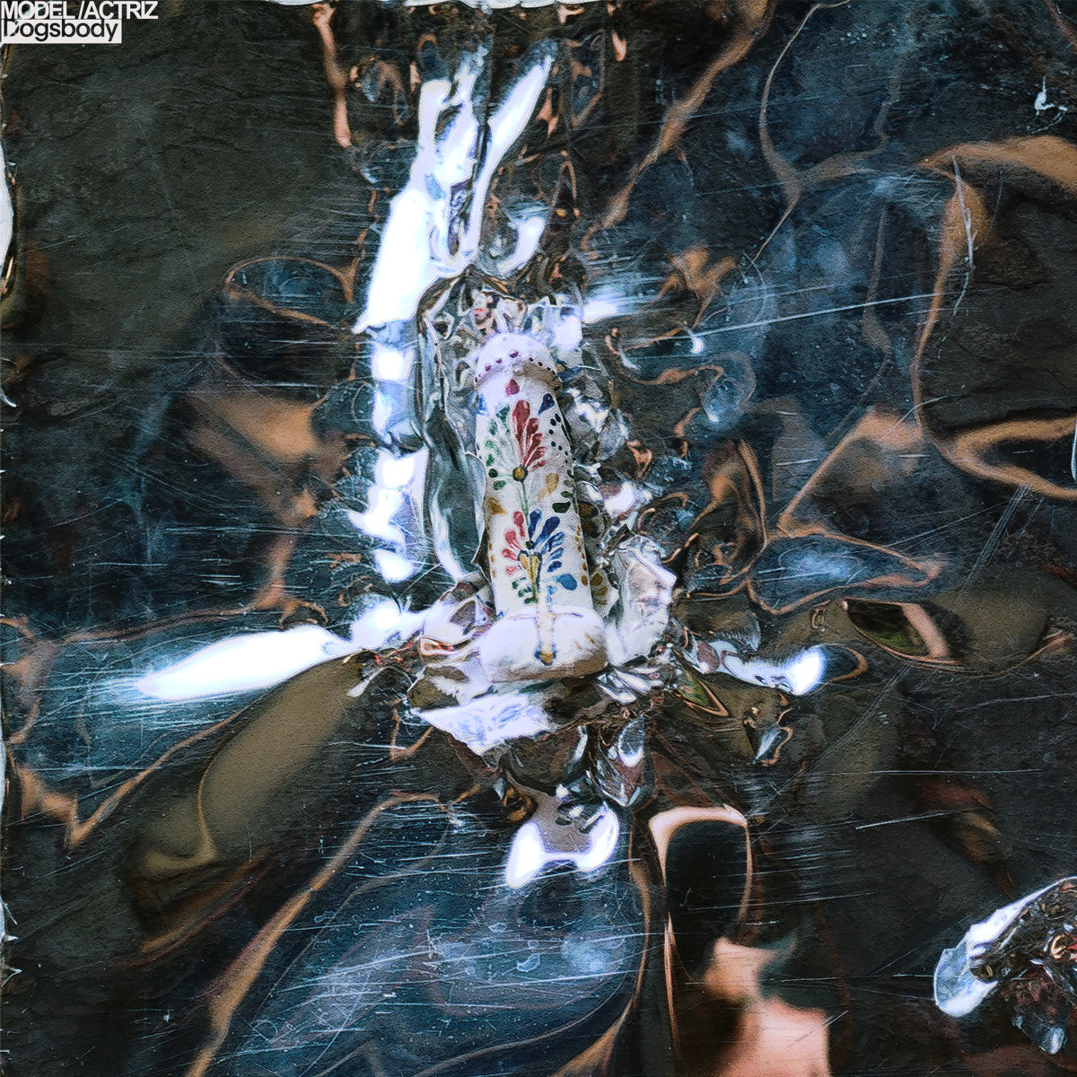 MODEL/ACTRIZ - DOGSBODY Vinyl LP