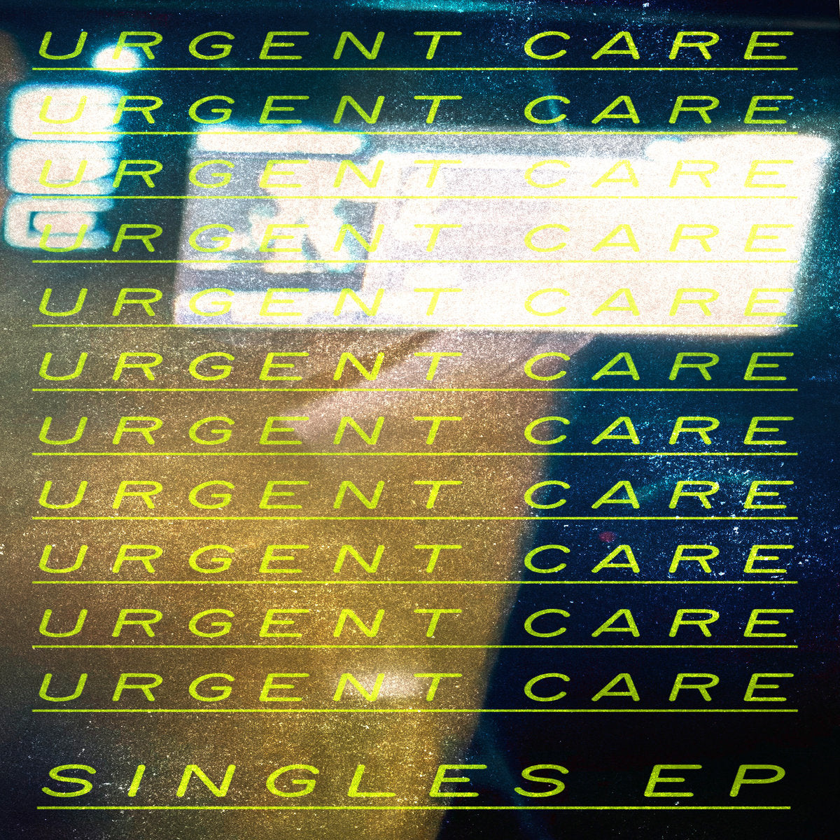 URGENT CARE - SINGLES EP