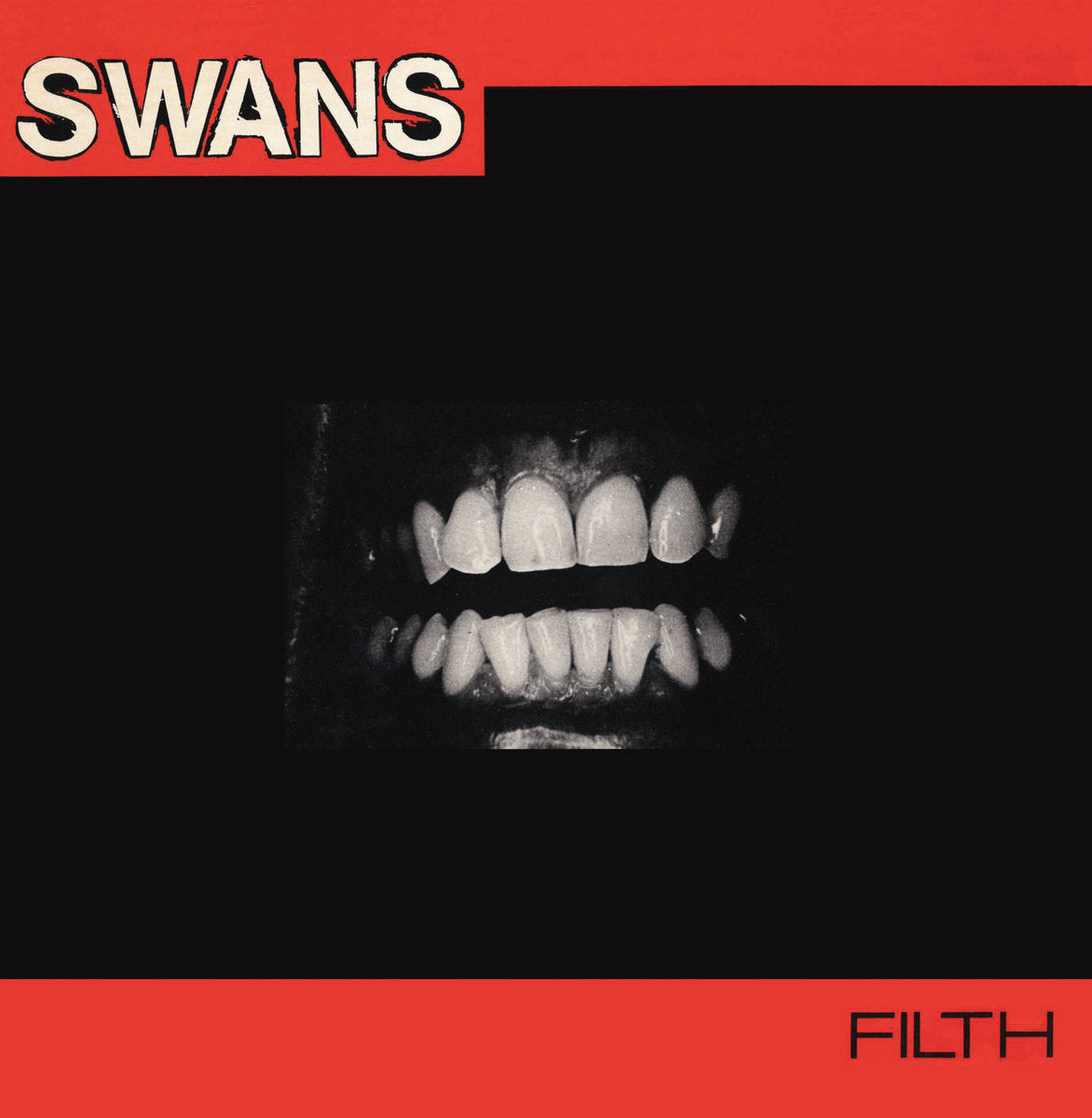 SWANS - FILTH
