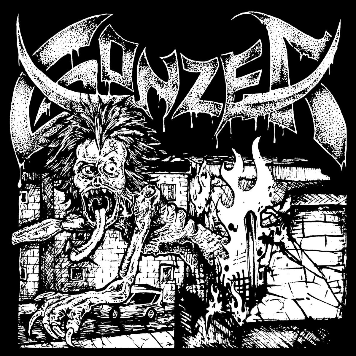 GONZER - GONZER
