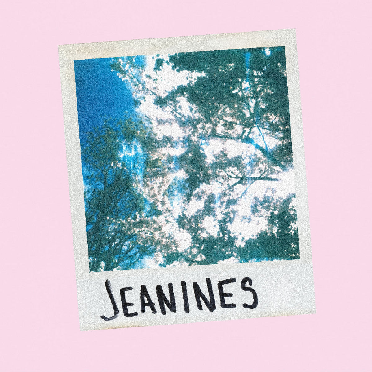 JEANINES - EACH DAY Vinyl 7"