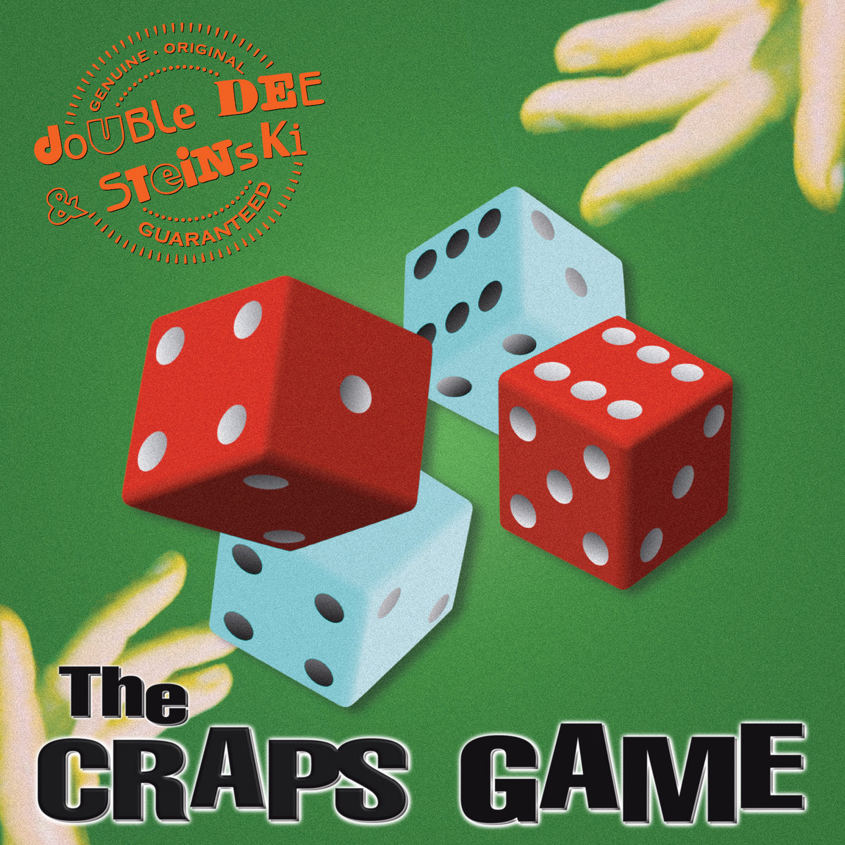 DOUBLE DEE & STEINSKI - THE CRAPS GAME Vinyl LP