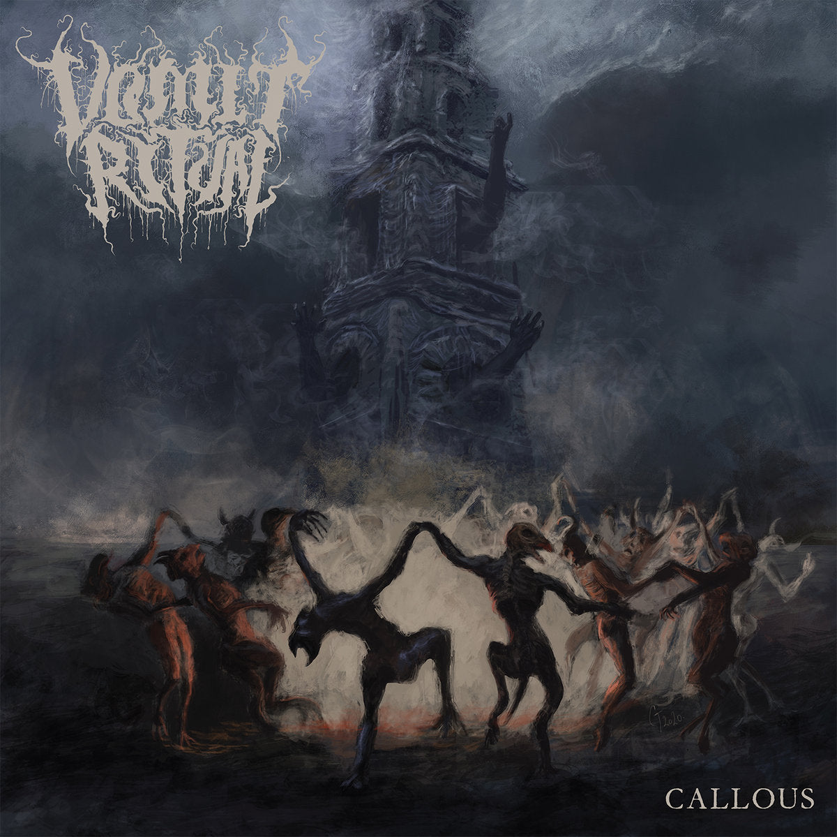 VIOLENT RITUAL - CALLOUS