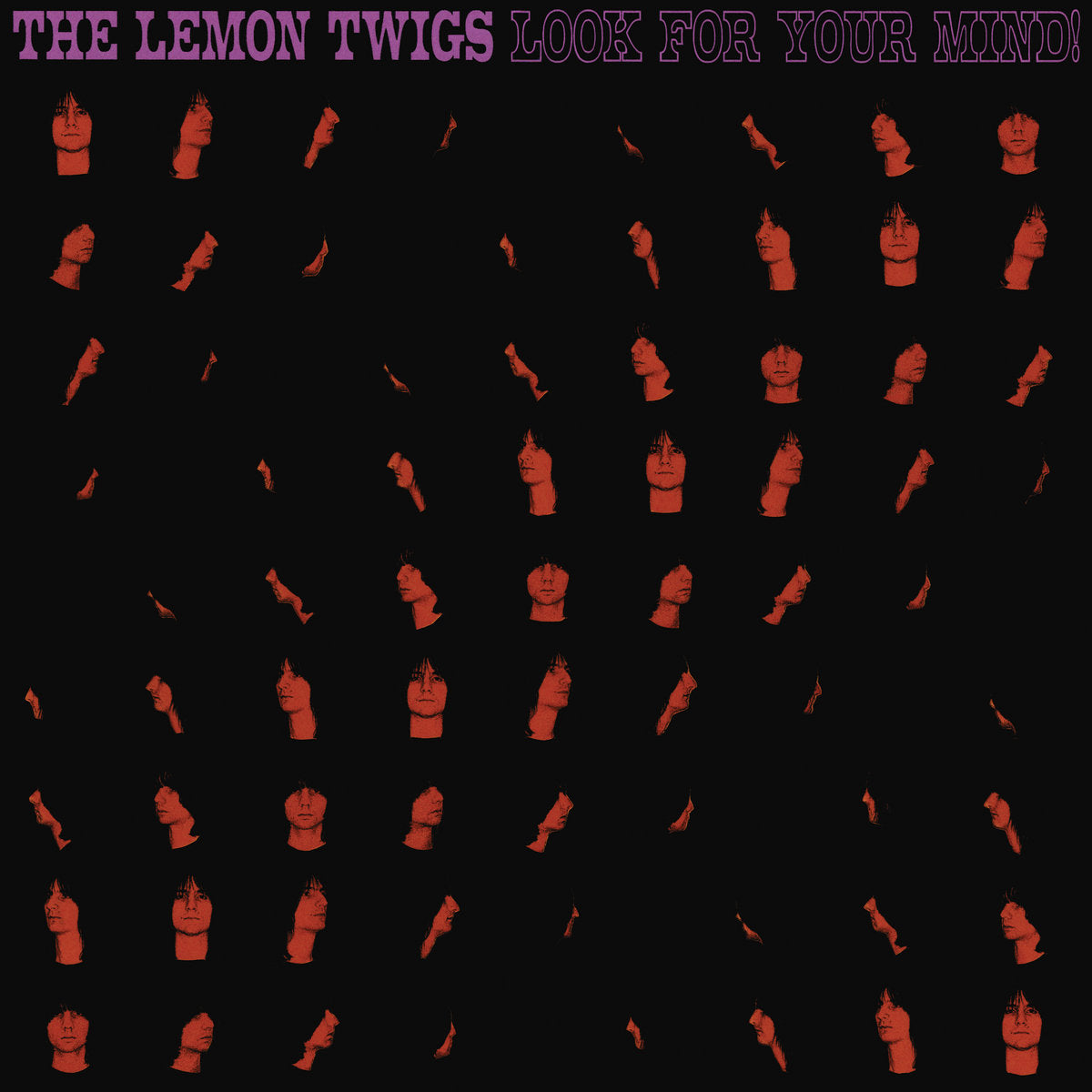 THE LEMON TWIGS - LOOK FOR YOUR MIND!