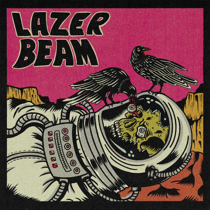 LAZER BEAM - LAZER BEAM