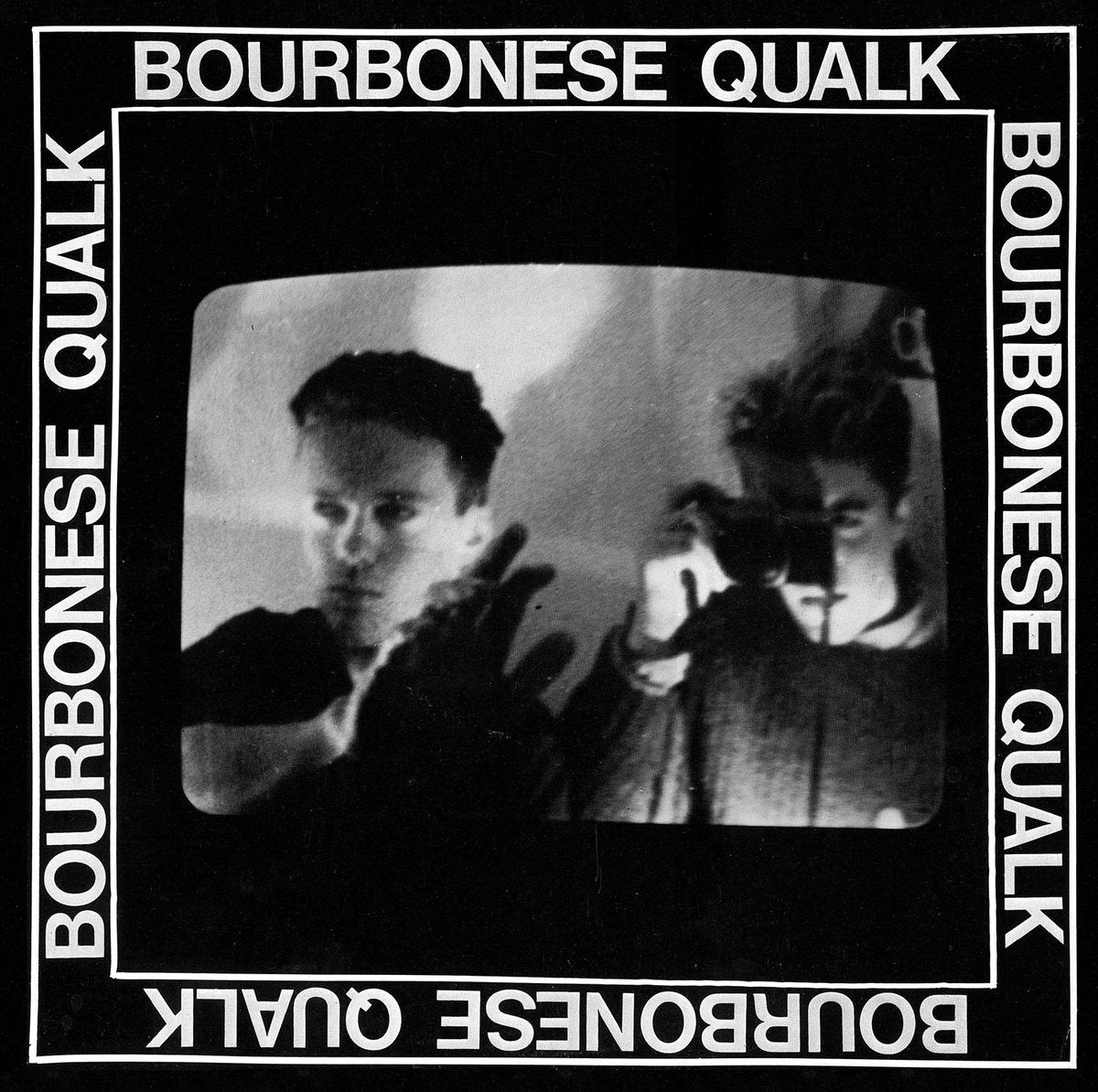 BOURBONESE QUALK - THE SPIKE Vinyl LP