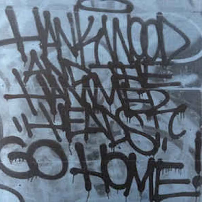 HANK WOODS & THE HAMMERHEADS - GO HOME