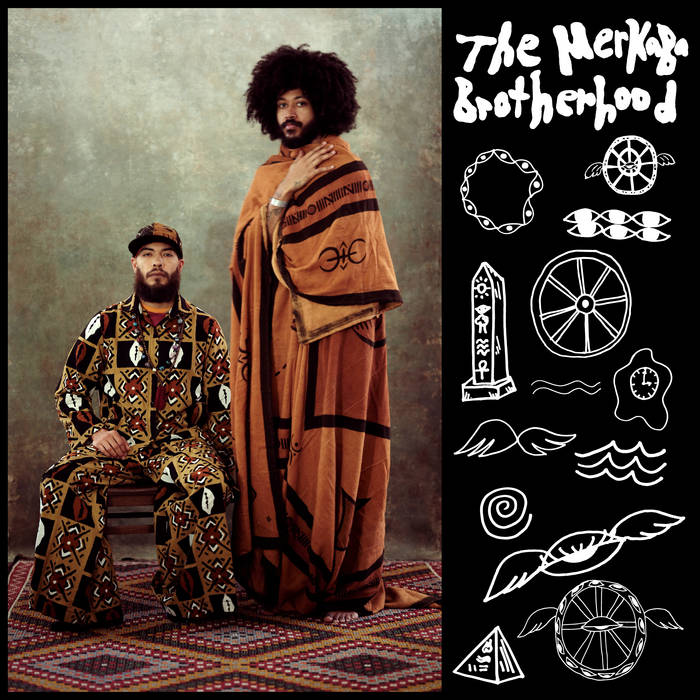 THE MERKABA BROTHERHOOD - THE MERKABA BROTHERHOOD