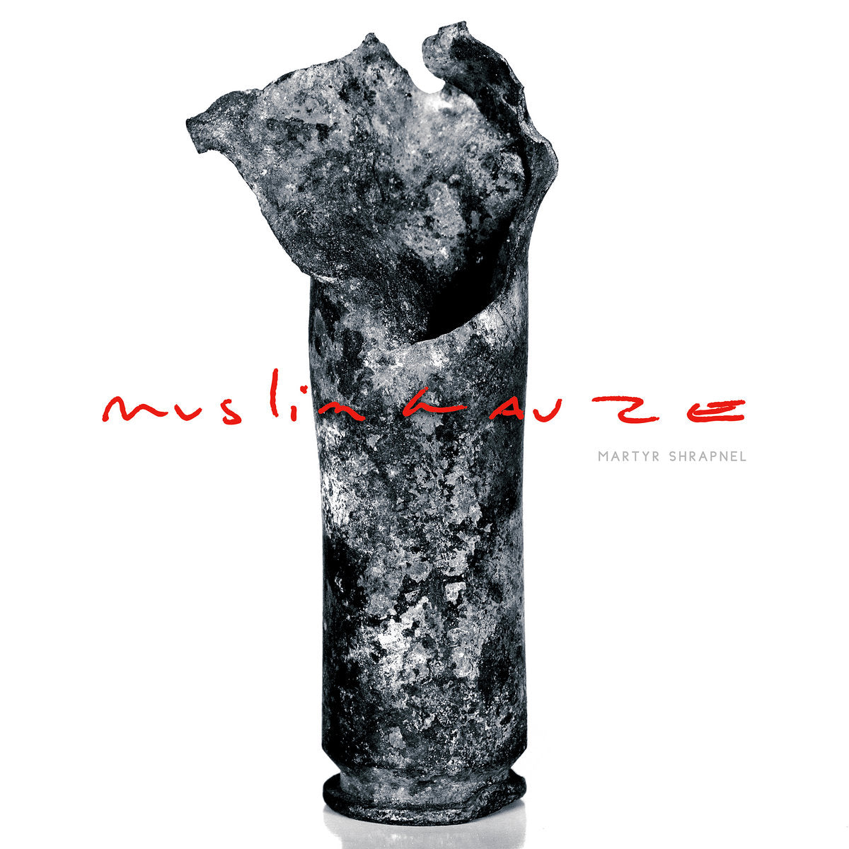 MUSLIMGAUZE - MARTYR SHRAPNEL Vinyl 2xLP